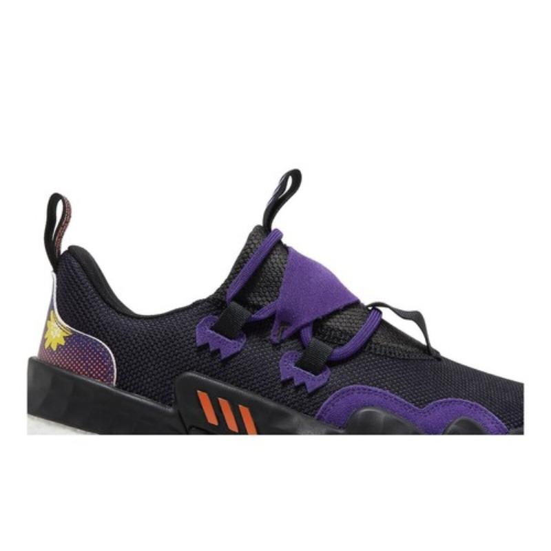 adidas Trae Young 1 'Black Team College Purple' GZ4627 Мужская обувь