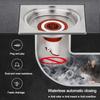 Anti Odor Proof Floor Drain Core Kitchen Sink Odor-resistant Floor Drain Valve Floor Drain Water Drain Filter Shower Strainer