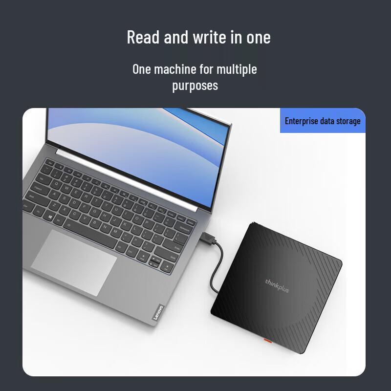 Lenovo ThinkPad External Blu-ray & DVD Burner