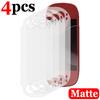 1-5 шт. Матовый и HD-прозрачный защитный экран для ANBERNIC RG Vita Pro, антибликовый, защита от отпечатков пальцев, мягкие защитные пленки с полным покрытием