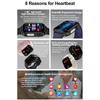2024 Новые ЭКГ + ППГ мочевая кислота неинвазивные умные часы для мужчин Bluetooth вызов пульсометр артериальное давление умные часы для женщин