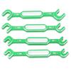 4PCS RC Car Wrenches Turnbuckle Nut Ball Joint Remover Aluminum Alloy RC Maintenance Spanner
