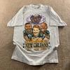 Грин Бэй Пэкерс Бретт Фарв NFL Карикатура футболка с коротким рукавом пепельного цвета S-5XL Унисекс футболка