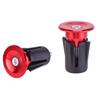 Aluminum Alloys Bicycles Grip End Caps Road Bike Handlebar End Plugs Replacement Bike Grip Handlebar End Caps Enduring