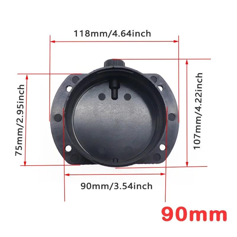 Клапанная заслонка, регулируемая, воздушный, дизельный, стояночный, отопитель, вентиляционный, разветвитель, разветвитель, выходной патрубок выхлопной трубы, соединитель для Webasto