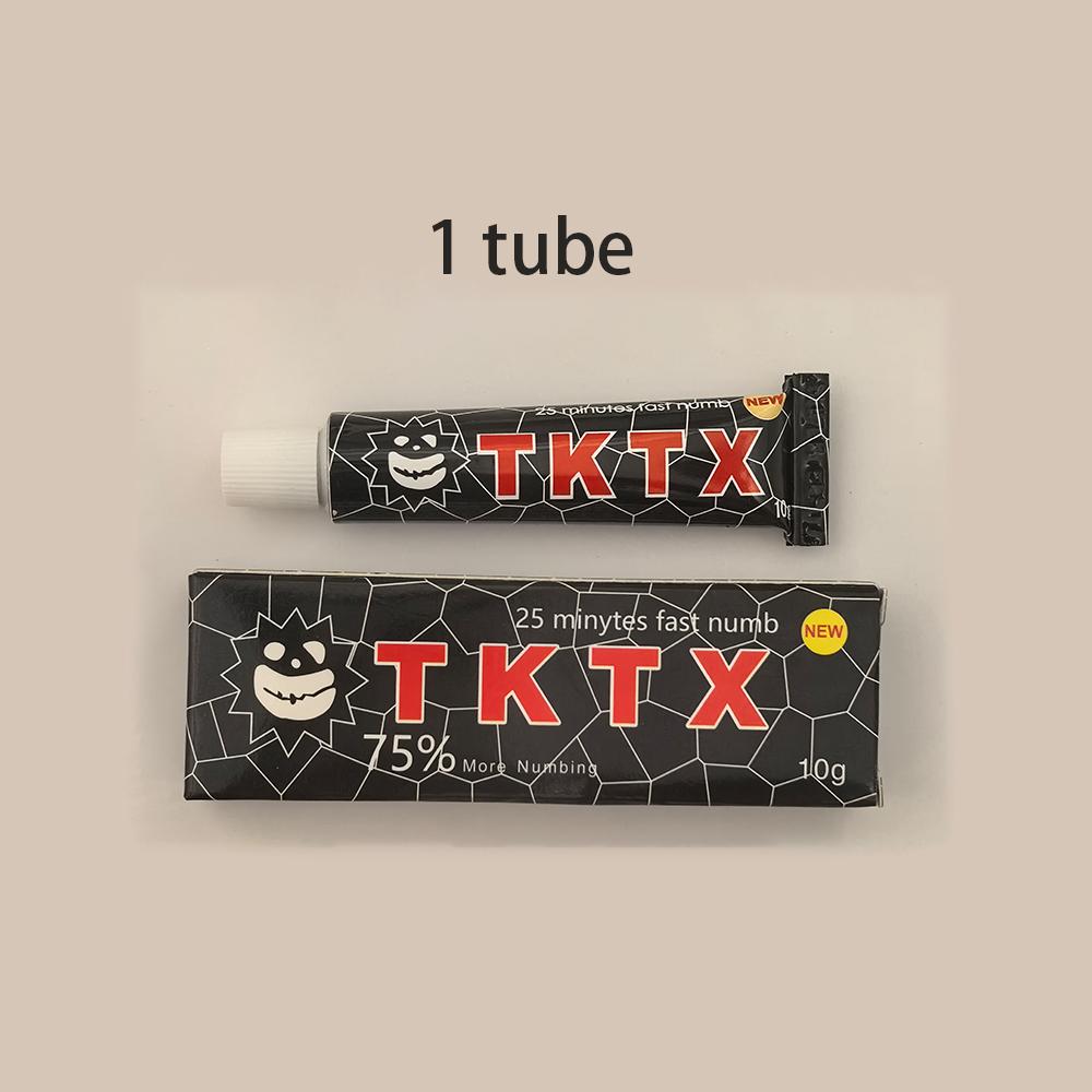TKTX Обезболивающий крем для татуировок 10 г -75%