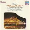 CD WOLFGANG AMADEUS MOZART VLADIMIR A  Piano Concertos No20 K466  No.2 4177262 Decca 1987 Europe Classical Used