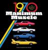 Книга 1970 Maximum Muscle : The Pinnacle of Muscle Car Power