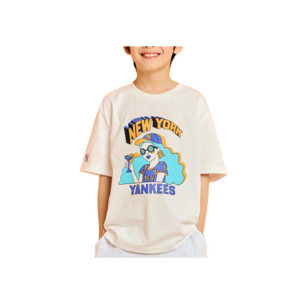 New MLB Kids T-Shirts 7ATSL0433-50WHS