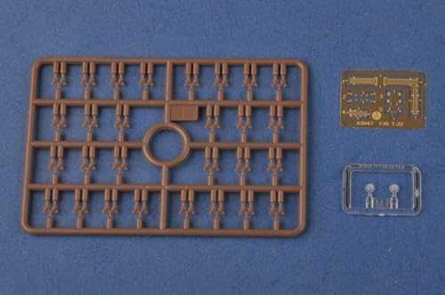 Hobby Boss Серия Боевых Машин 1/35 Советский Бронированный Трактор Т-20 Комсомолец, Модель 1940 года, Пластиковая Модель для Сборки 83848