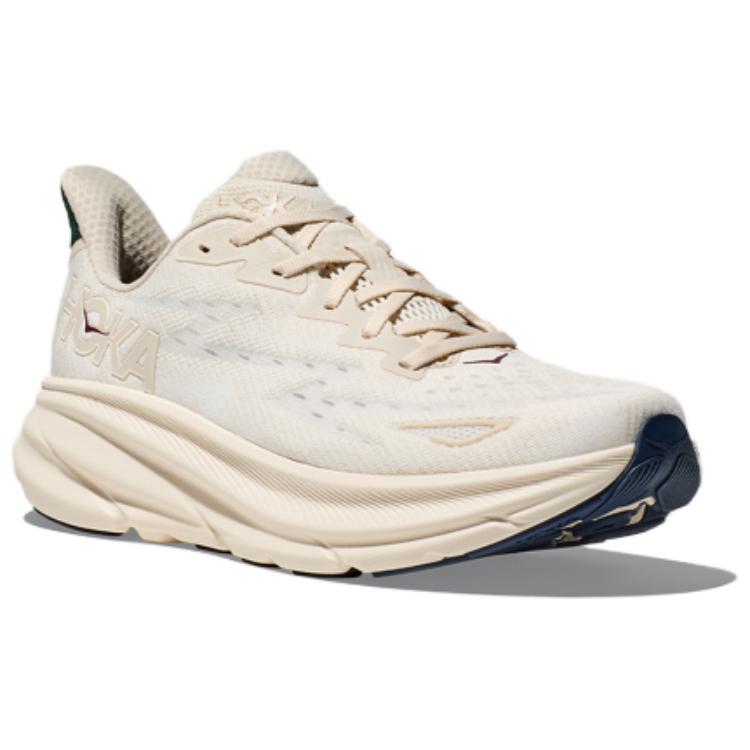 Мужские кроссовки HOKA Clifton 9 Oat Milk Alabaster Cream 1127895-OST