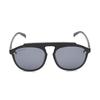 Fastrack Square Shaped Sunglasses With 100% UV Protected Lens Technology for Men