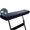 Mooson Piano Dust Cover for 61-88 Keys, Weighted Keyboards, Small Keyboards, Waterproof Piano Cover with Locking Clasp, Protects Against Dust and Dirt