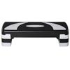 3 Level Aerobic Stepper Step Adjustable Block Board Training Yoga Fitness