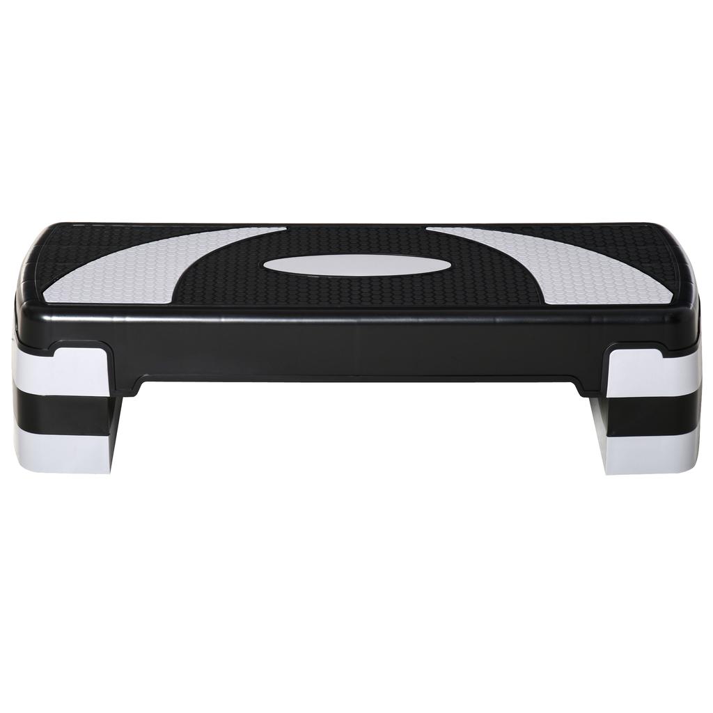 3 Level Aerobic Stepper Step Adjustable Block Board Training Yoga Fitness