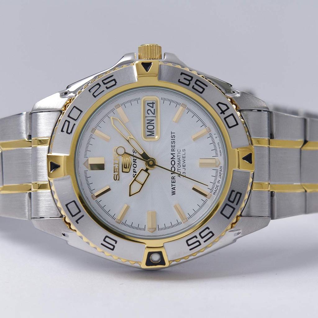 Seiko 5 SPORTS Watch Overseas Модель Автоматический завод Сделано в Японии SNZB24J1 [Seiko] Мужские [Повторный импорт]