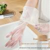 YOUAO Disposable CPE Arm-Length Gloves