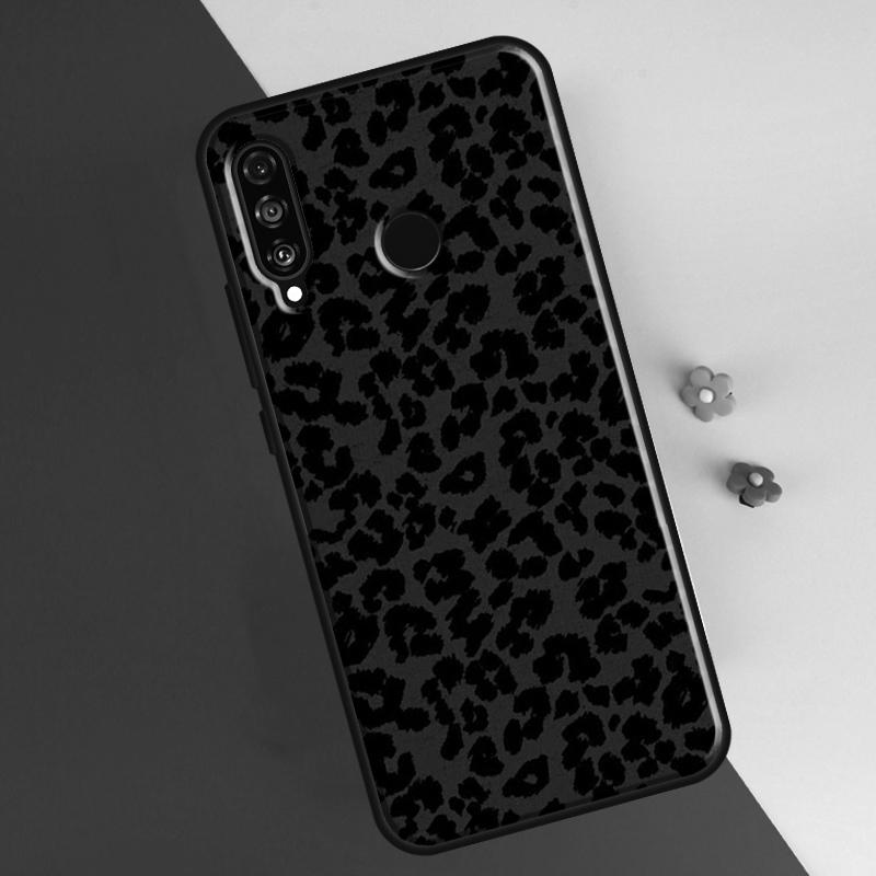 Чехол с гепардом и пантерой для Huawei Honor 50 P20 P30 P40 P50 Pro Lite P Smart Z 2019 2021 Nova 5T, чехол для телефона