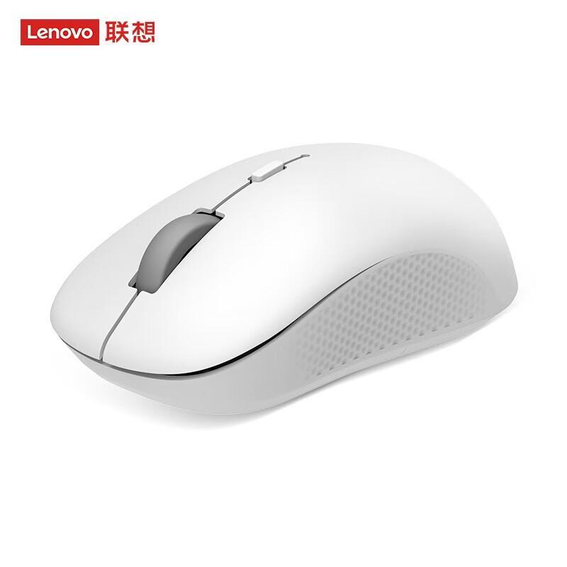 Lenovo M25 Ergonomic Wireless Silent Mouse