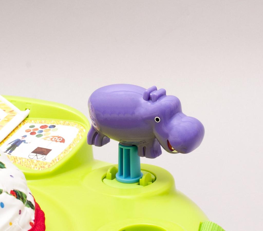 Japan Childcare The Very Hungry Caterpillar Activity Jumper For Children from Around 6 Months Old