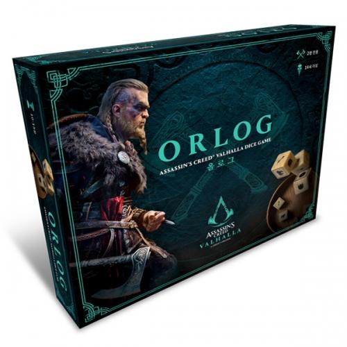 Кости Assassin's Creed Olog