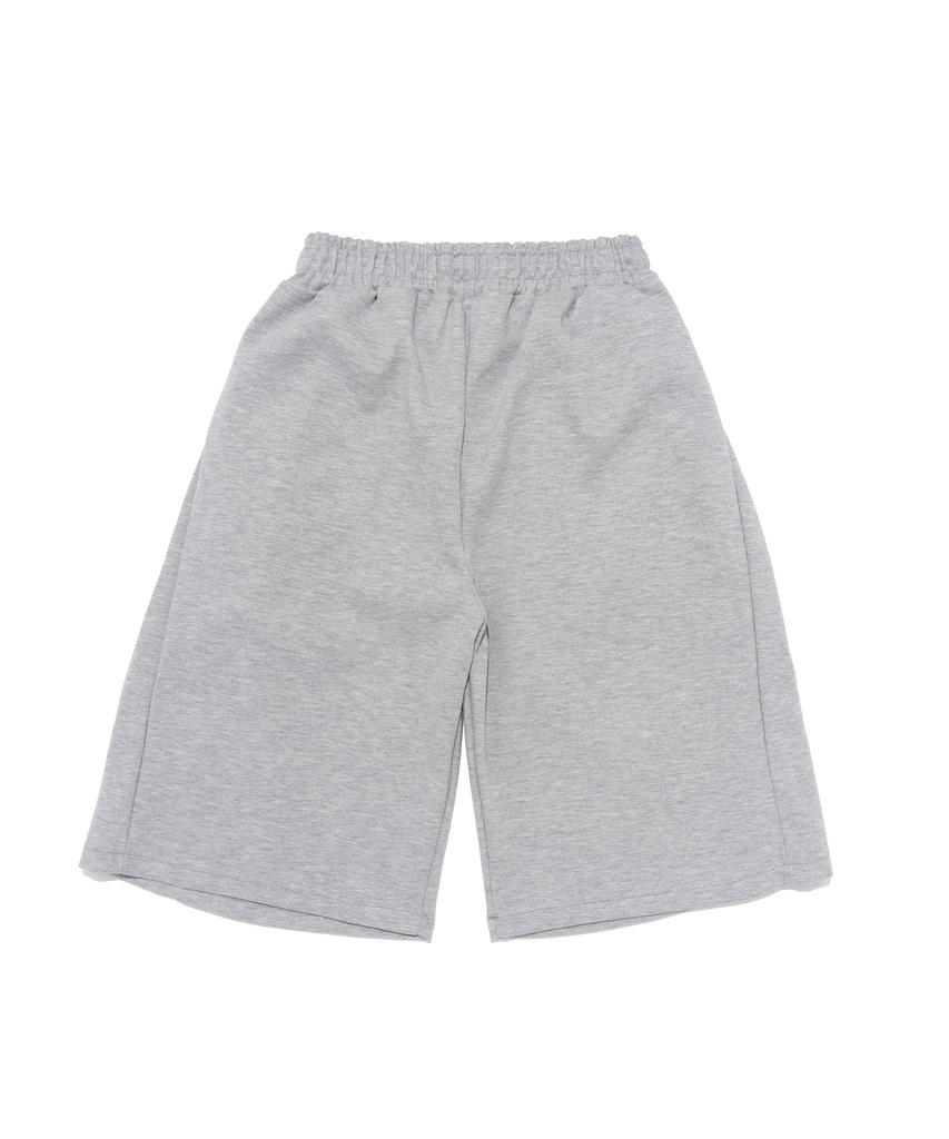 CARGOBROS FOR WOMAN Daily Easy Bermuda Shorts (Grey)