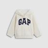 Gap Детская флисовая толстовка с капюшоном