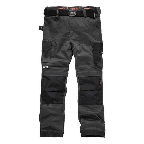 Scruffs Mens Pro Flex Work Trousers