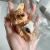 Милые подгузники Медведь Сжимаемые Игрушки Пищевой Силикон Супер Мягкая Кремовая Грязь Медленное Восстановление Снятие Стресса Игрушка для Снятия Стресса
