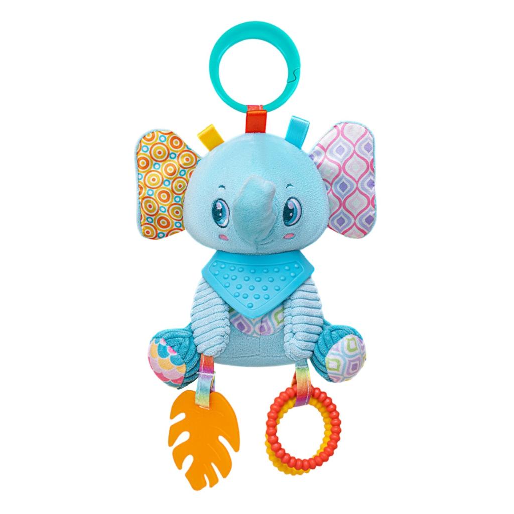 Потяните за веревку, чтобы вытащить колокольчик для кроватки, подвеску-погремушку для детской коляски, успокаивающую игрушку для новорожденного