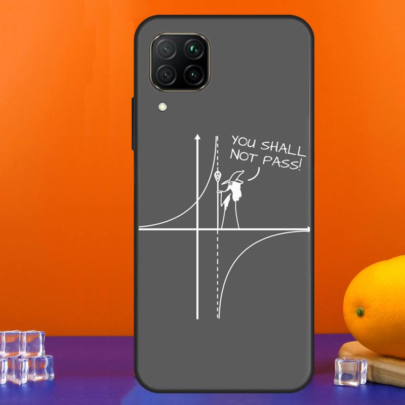Смешные Математические Формулы Уравнения Для Чехла Huawei Nova 9 10 SE 5T 12i 12s 11i Y91 Y90 Y60 Y70 Y72 Y61 P60 Pro P20 P40 P30 Lite