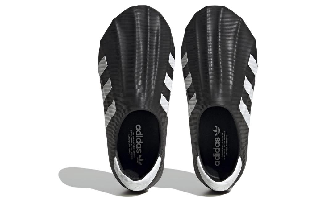 AdiFOM Superstar Adidas Originals 'Core Black' HQ8752
