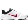 Nike Кроссовки унисекс Defy All Day White University красные черные DJ1196-101