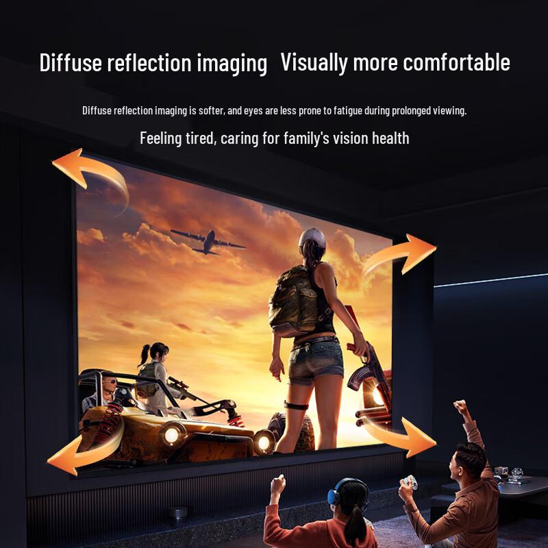 JINGMI Projection Screen