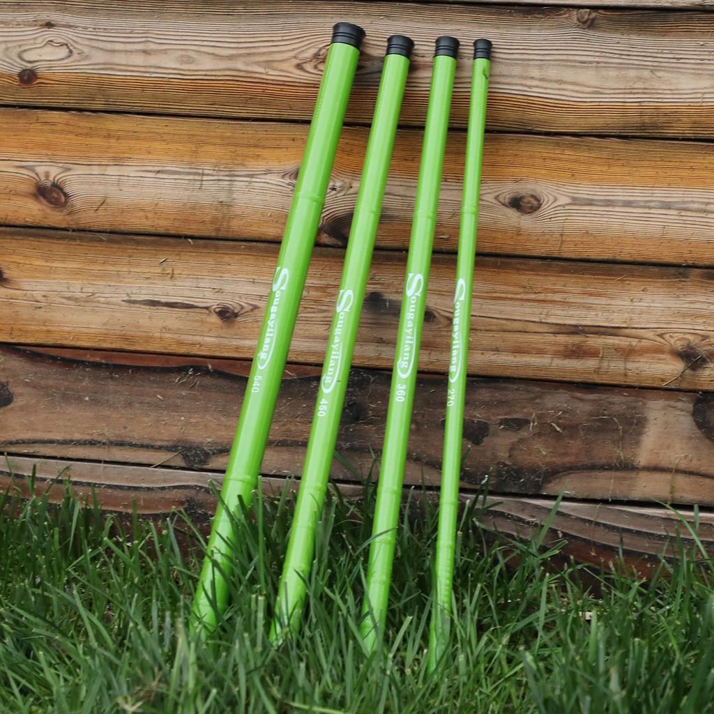 SOUGAYILANG Fishing Rod RotatingFishing Rods Telescopic Fishing Poles Super Hard Ultra Light Fishing Fishing Float Set