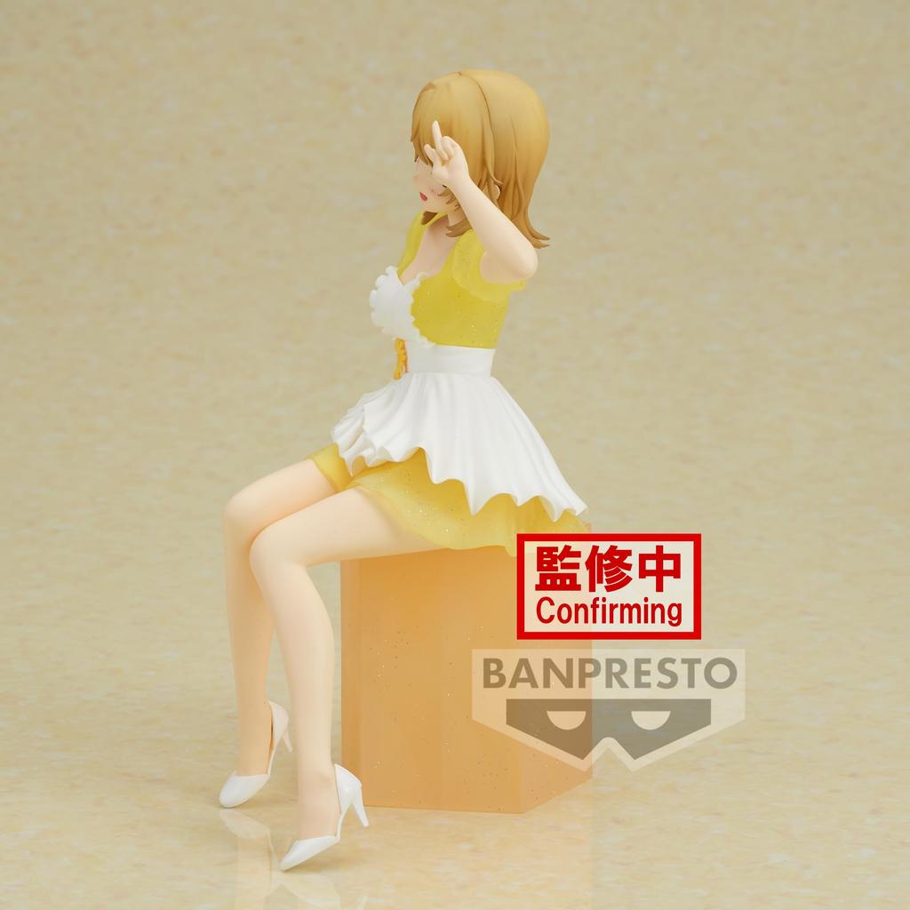 Banpresto My Teen Romantic Comedy SNAFU 10th Anniversary Serenus couture Iroha Isshiki