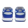 Supreme x Nike Dunk Low OG SB QS Hyper Royal Унисекс Кроссовки Синий Белый Металлик-Золотой DH3228-100