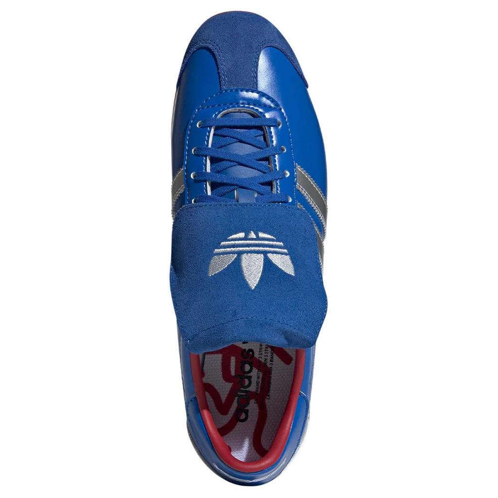 Adidas Country Og 'Blue Matte Silver' Sneakers JR2601