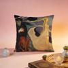 Trending EEdvard Munchied Cushion Cover Premium SkinFriendly Pillow Case MultiPurpose for Home Office Travel