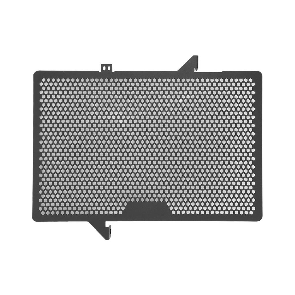 Motorcycle Radiator Guard Cover Black Protective Rugged Stylish Water Tank Guard Grille Net Replacement for CB650R F