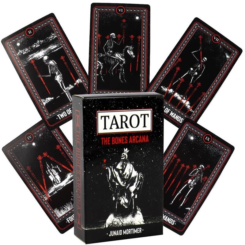 Кости Арканы Таро со значением на них Ключевое слово Таро для начинающих Старинная колода Таро Изучите Таро 78 карт