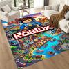 Roblox 473 Carpet Suitable for Playrooms Foyer Hallway Living Rooms Antislip Carpet Anime Office Decor Spiritual Gift