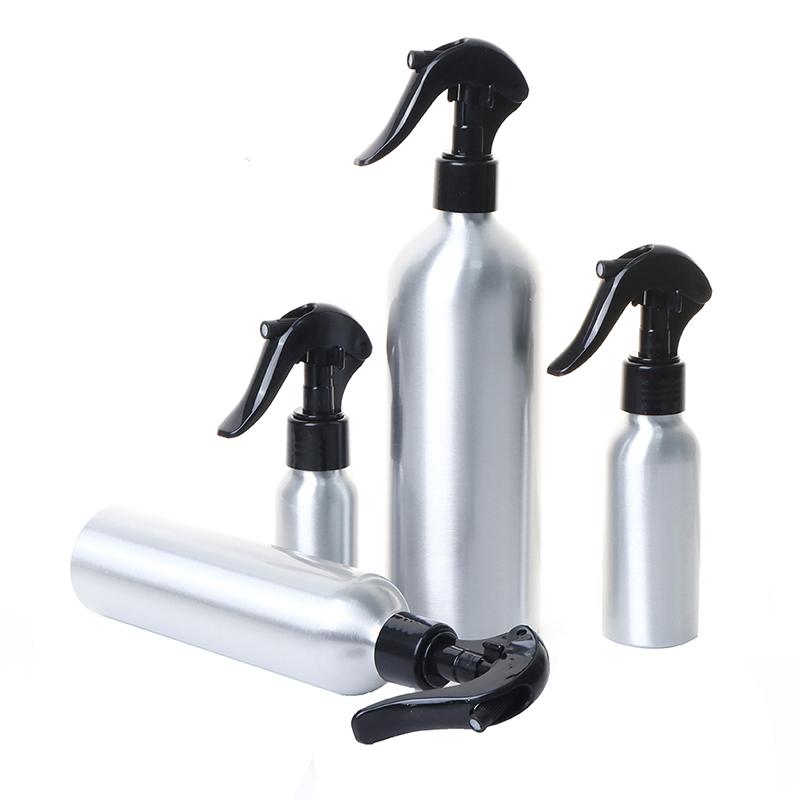 Алюминиевая бутылка 50-500 мл, пустые распылители, распылитель с насосом, распылитель мелкого тумана