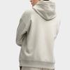 Fila Толстовка с капюшоном Milano Series Мужские топы Светло-хаки Серый F11M515205FLK