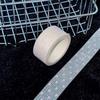 Sand Sparkle Masking Tape Flower Pattern Sticker Tapes Retro Packaging Tape  Box Packaging