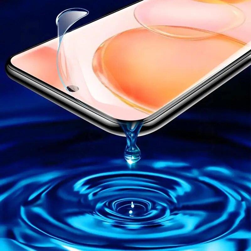 3 шт. гидрогелевая пленка для OPPO