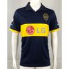Boca Juniors Retro Soccer Jersey 10 Riquelme 9 Palermo 97-98 Maradona Short Sleeve Long Football Shirt
