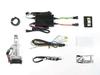 PROTEC LED Headlight Bulb Kit H7 High Beam Side Only 12V 6000k for Z250 Z800 Z1000 65061 20W/20W