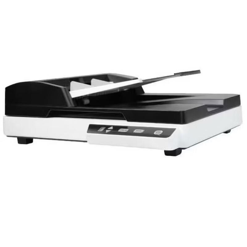 Avision AVF122 Color Duplex Flatbed & Sheetfed A4 Scanner CN plug (adapter included)