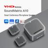 VHD A10 USB Всенаправленный конференц-спикерфон